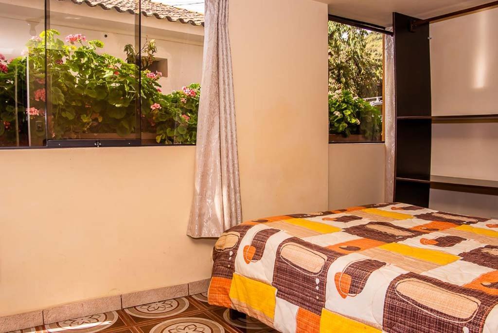 Apartment Departamentos Santa Ana Barrio Tradicional *