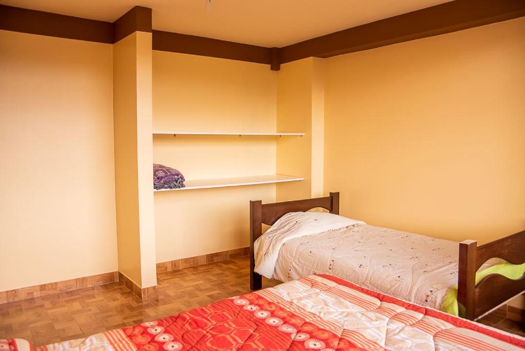Departamentos Santa Ana Barrio Tradicional Apartment