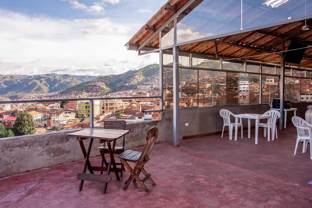Departamentos Santa Ana Barrio Tradicional Apartment *