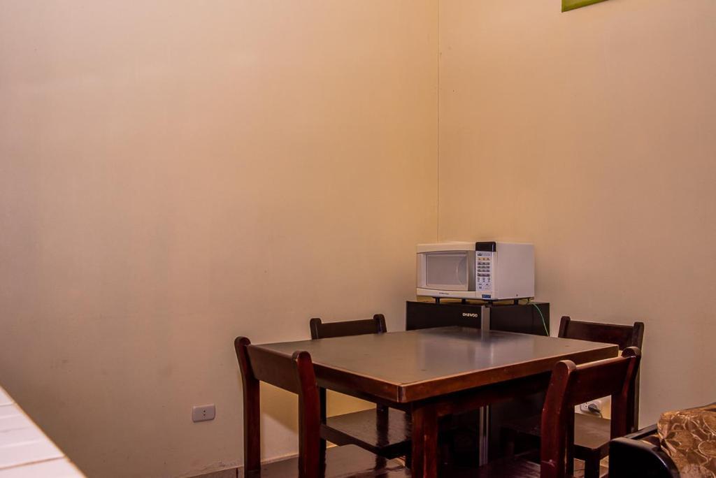 Departamentos Santa Ana Barrio Tradicional Apartment *