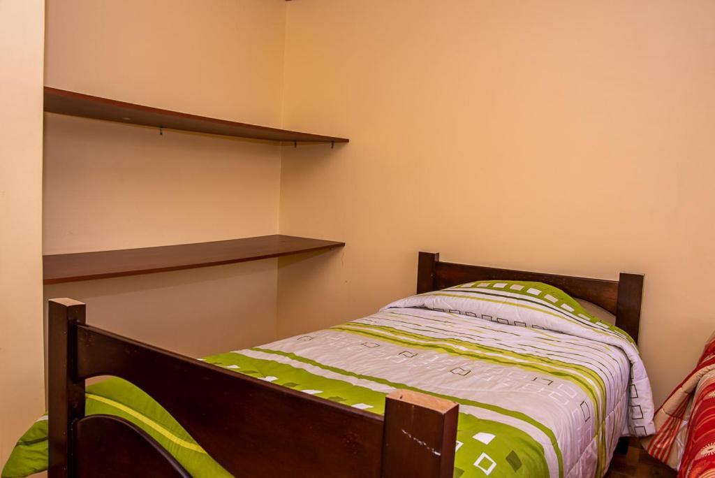 Departamentos Santa Ana Barrio Tradicional Apartment