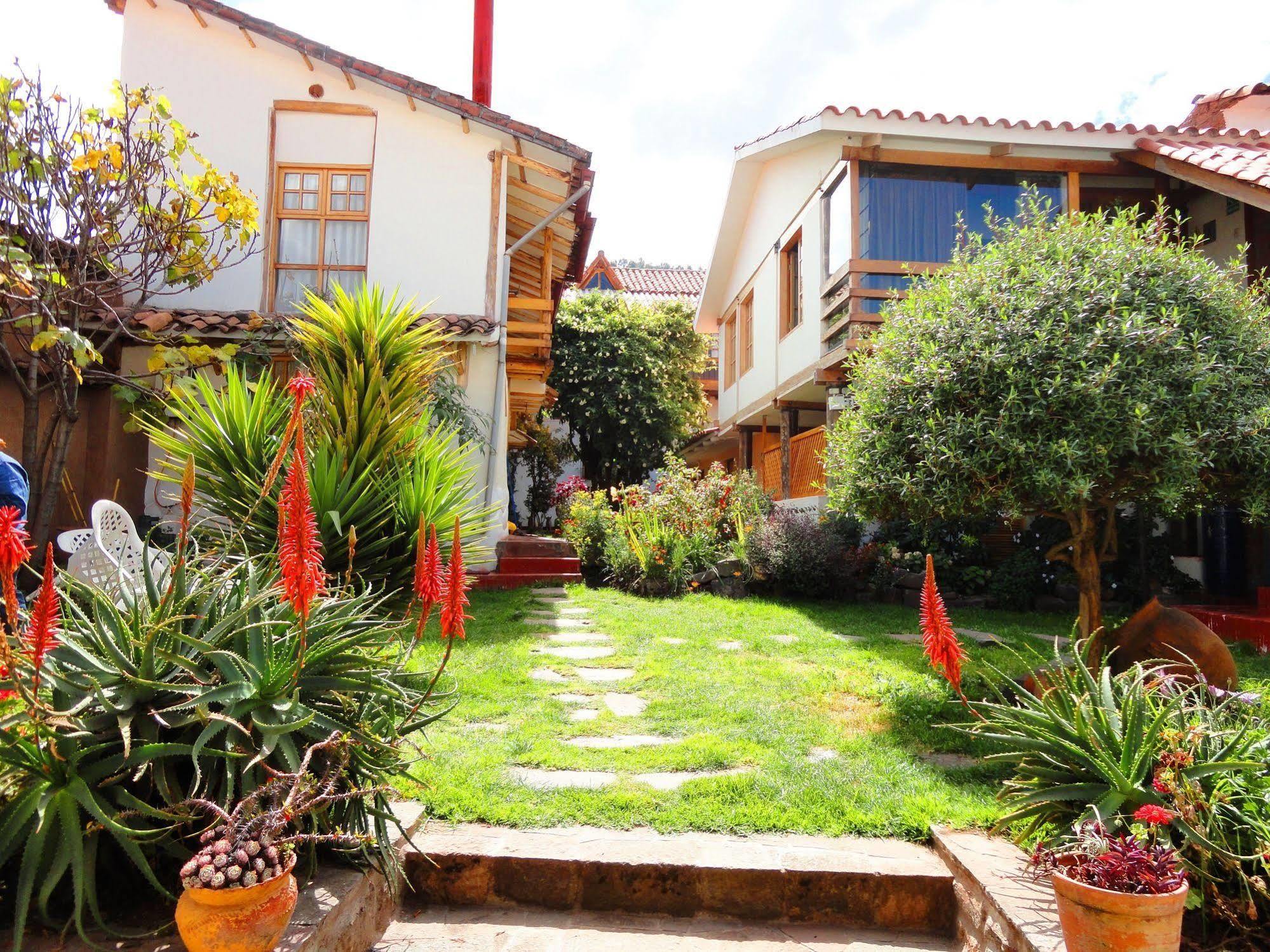 Casona La Recoleta Cusco
