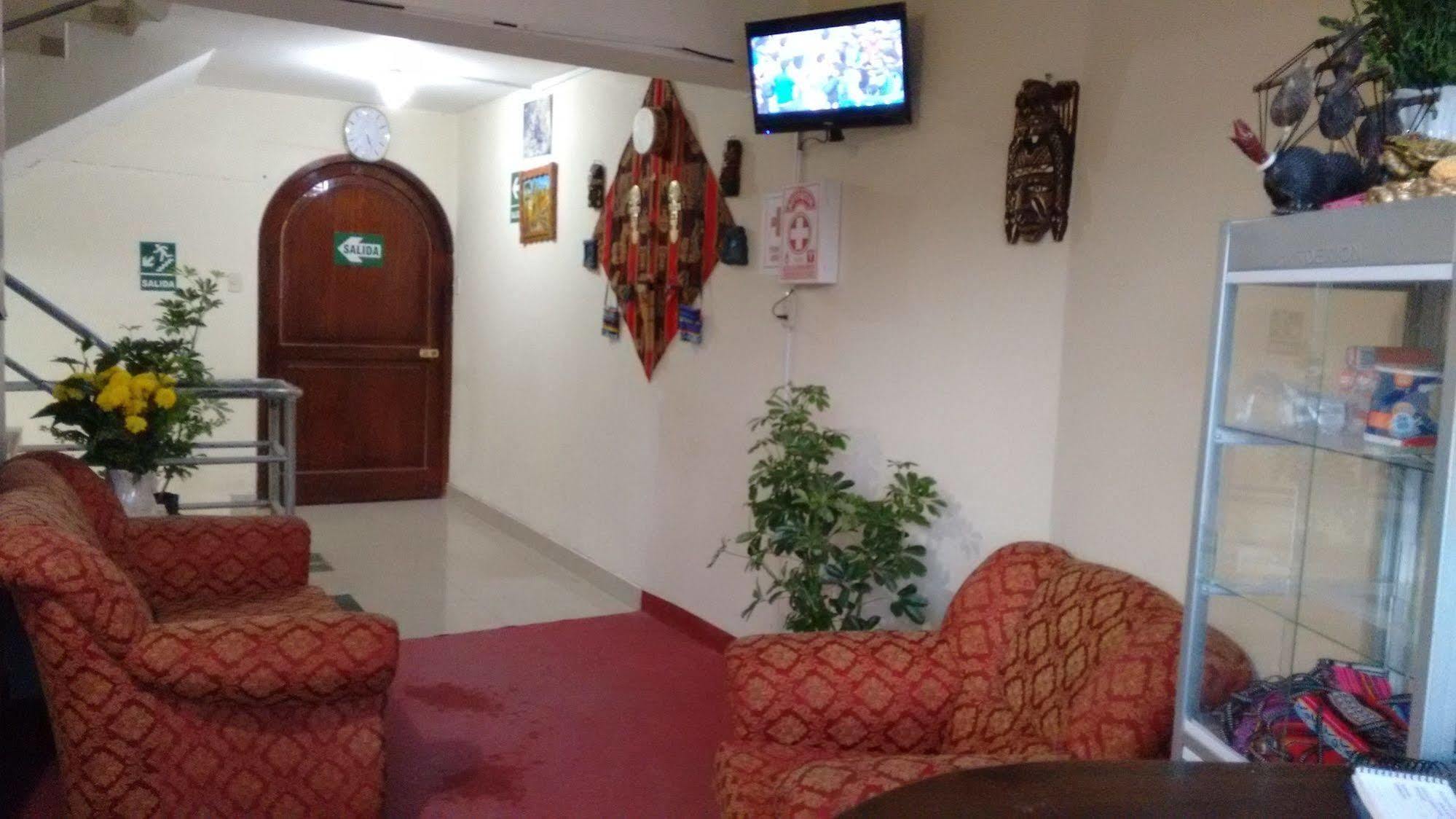 Hostel Bunker Cusco