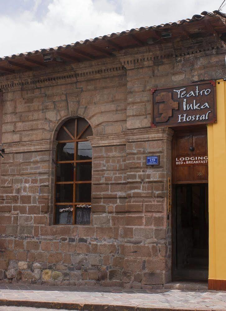 Teatro Inka Pensão 2*