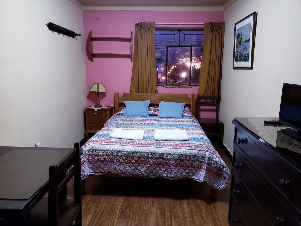 Hostal La Nuit Cuzco
