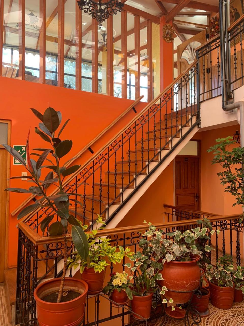 Qolqampata Hotel 2*