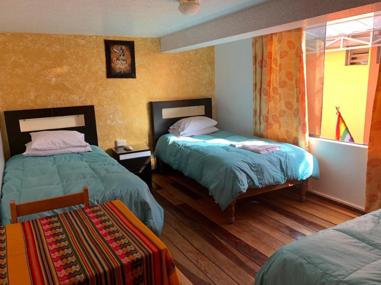 Hotel Qolqampata Cusco