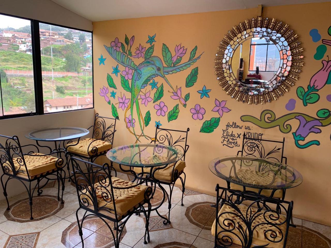 Hotel Qolqampata Cusco