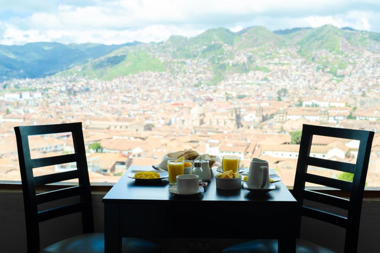 Bed & Breakfast Saya Wasi Cusco