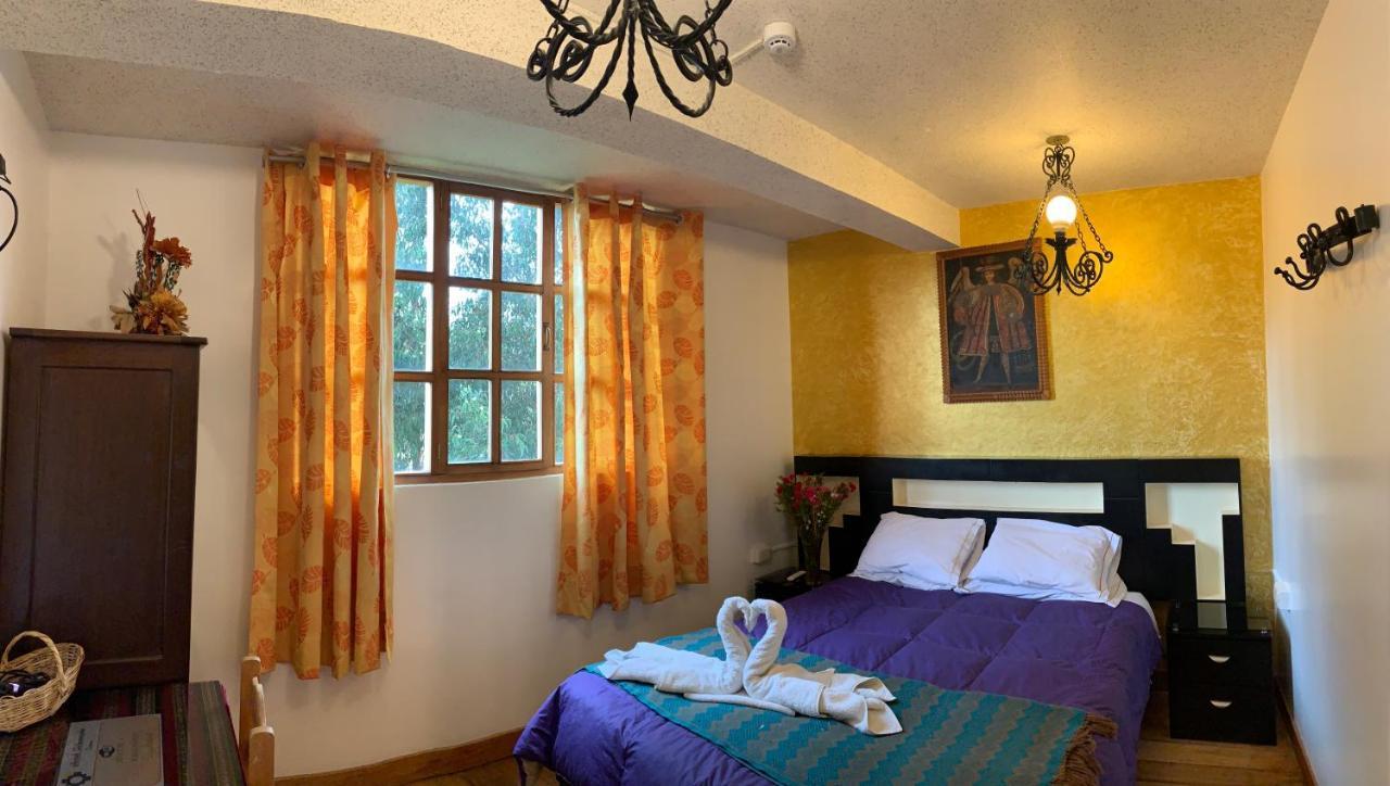 Qolqampata Hotel 2*