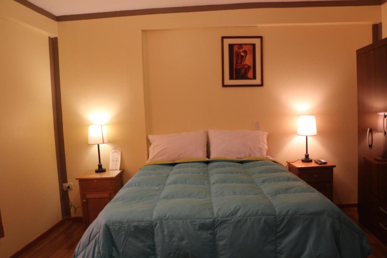 Mosoq Wasi Boutique Hotel