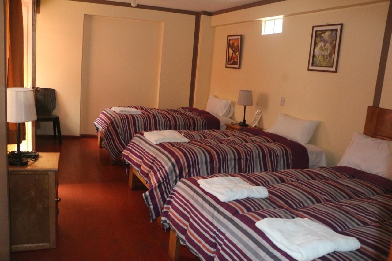 Mosoq Wasi Boutique 3* Cusco