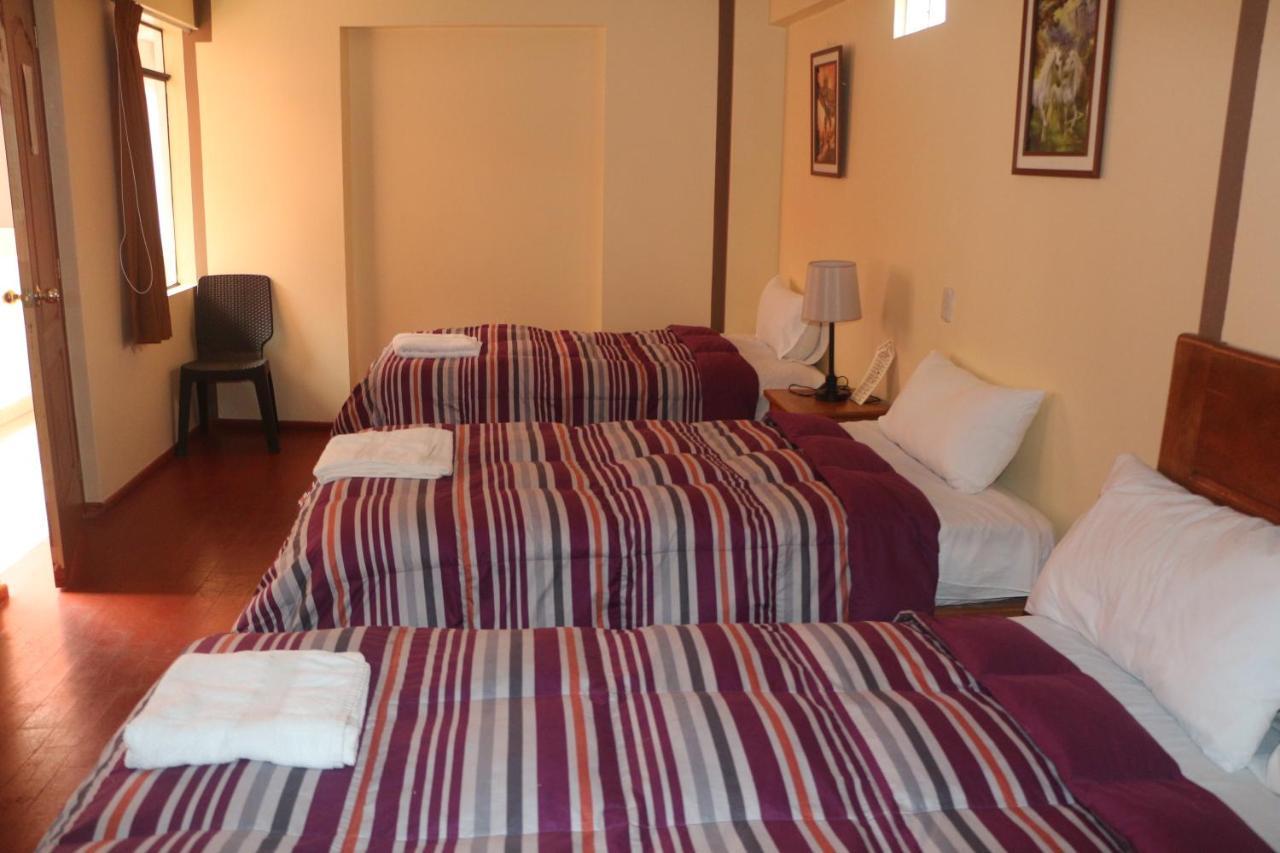 Hotel Mosoq Wasi Boutique 3*