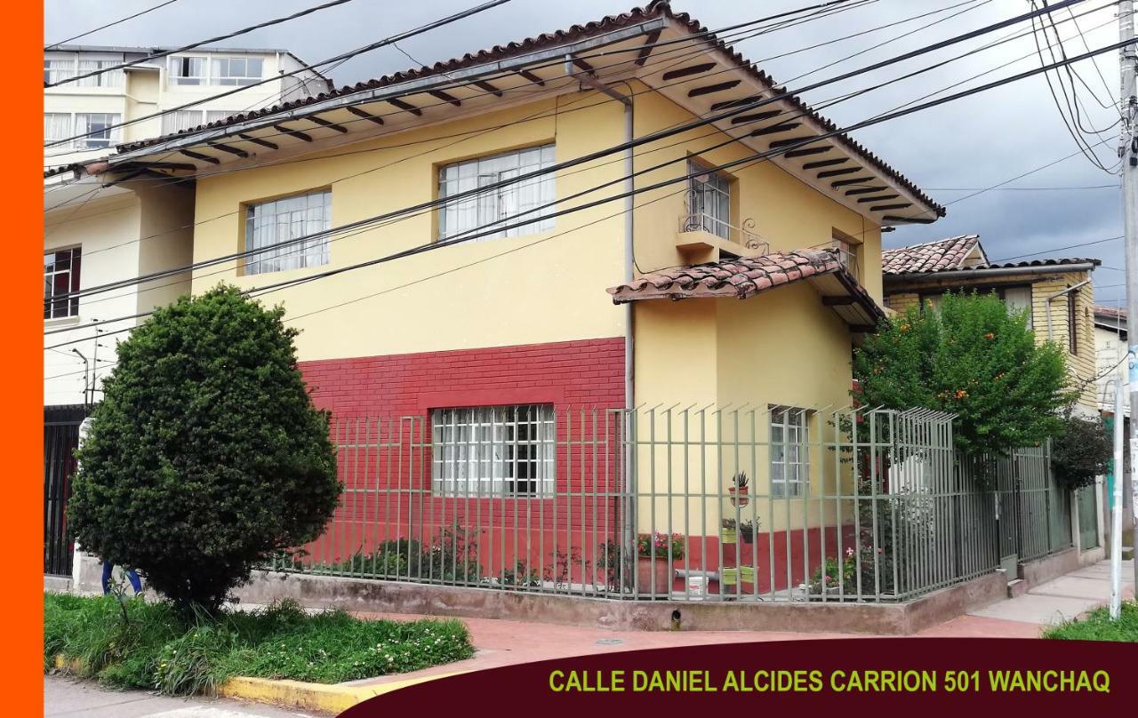Apartamento I - Kellu Wasi - *