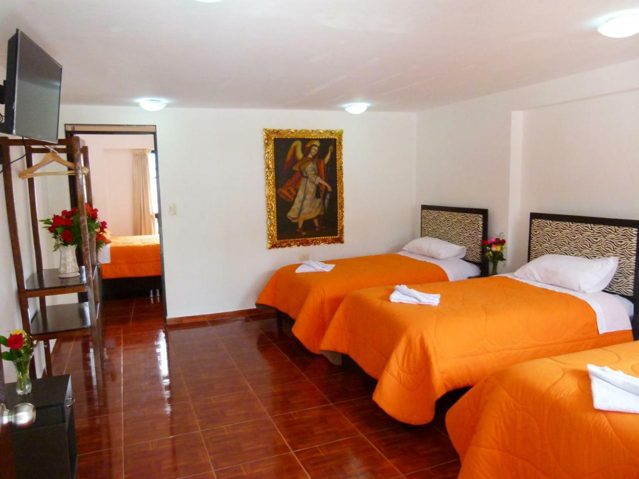 Mayu Wasi Guest house *