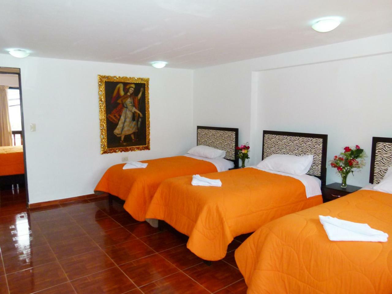 Mayu Wasi Guest house *