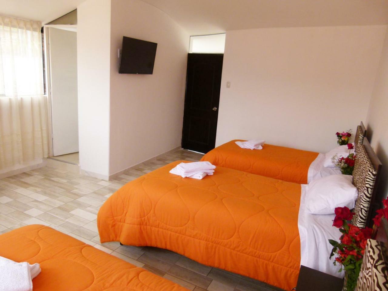 Guest house Mayu Wasi *