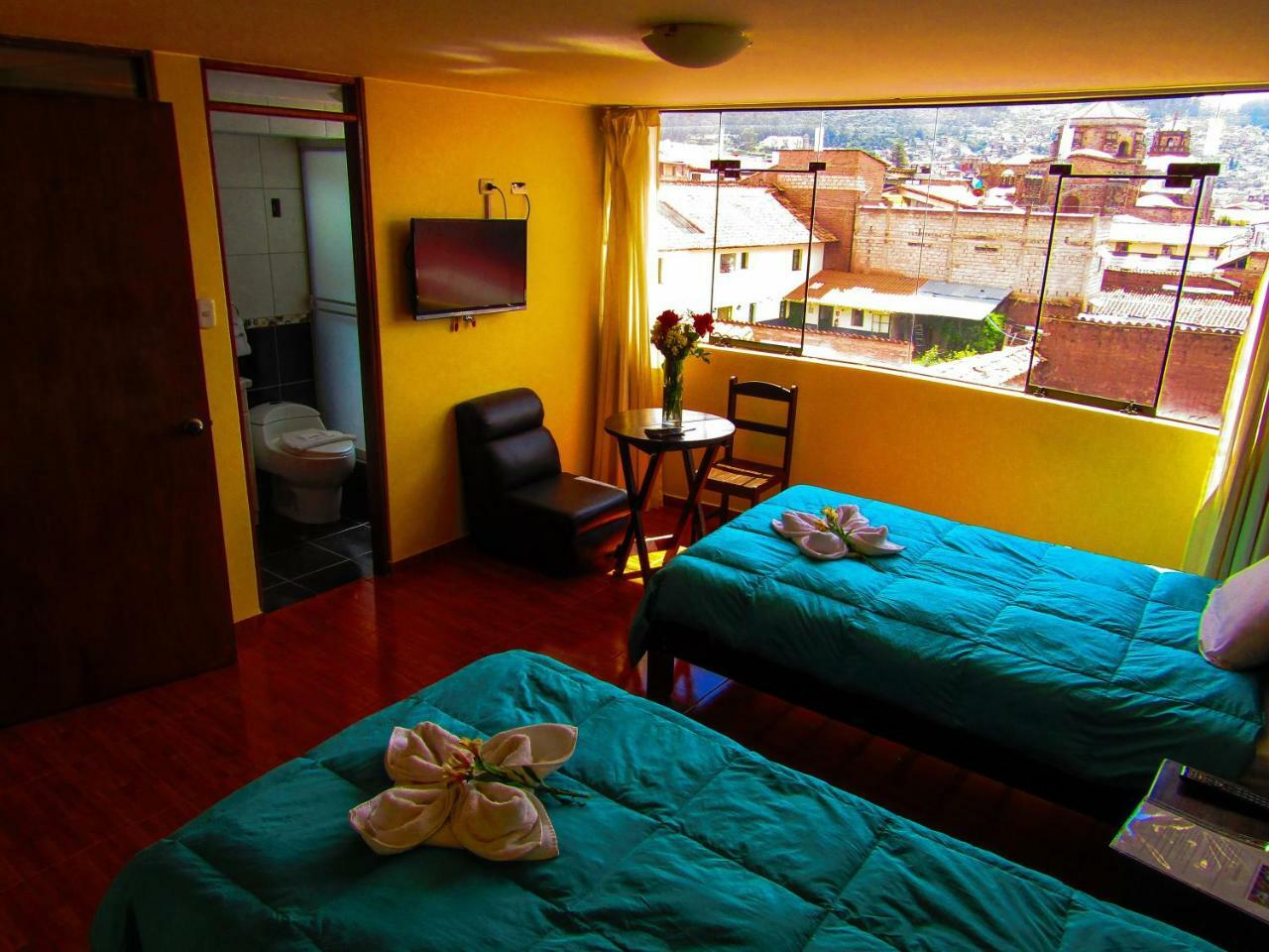 Pensão Misky Illari Cusco
