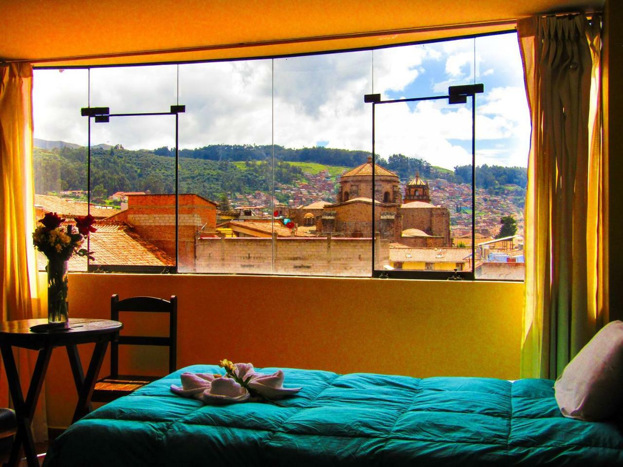 Pensão Misky Illari Cusco