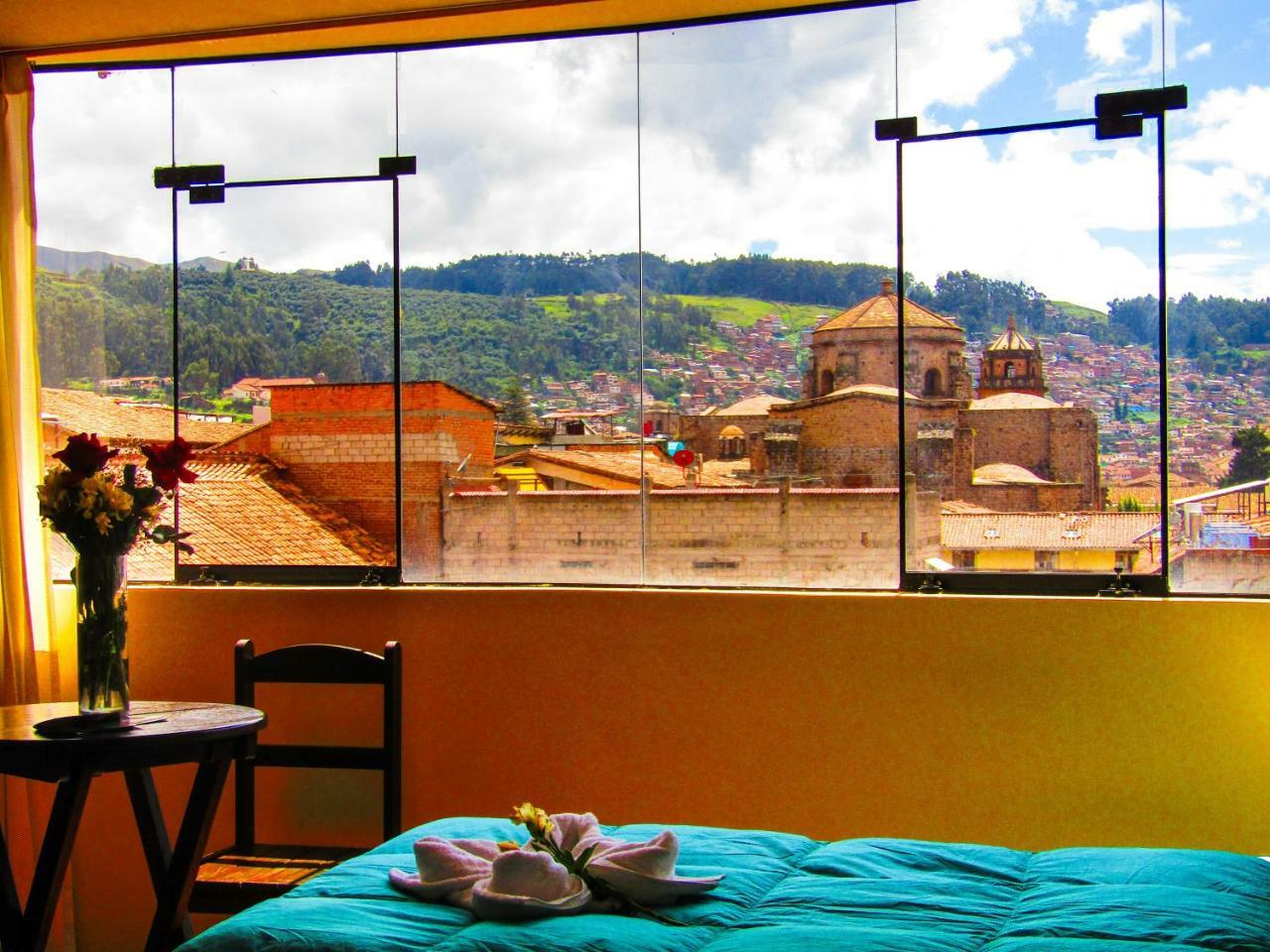 Pensão Misky Illari Cusco