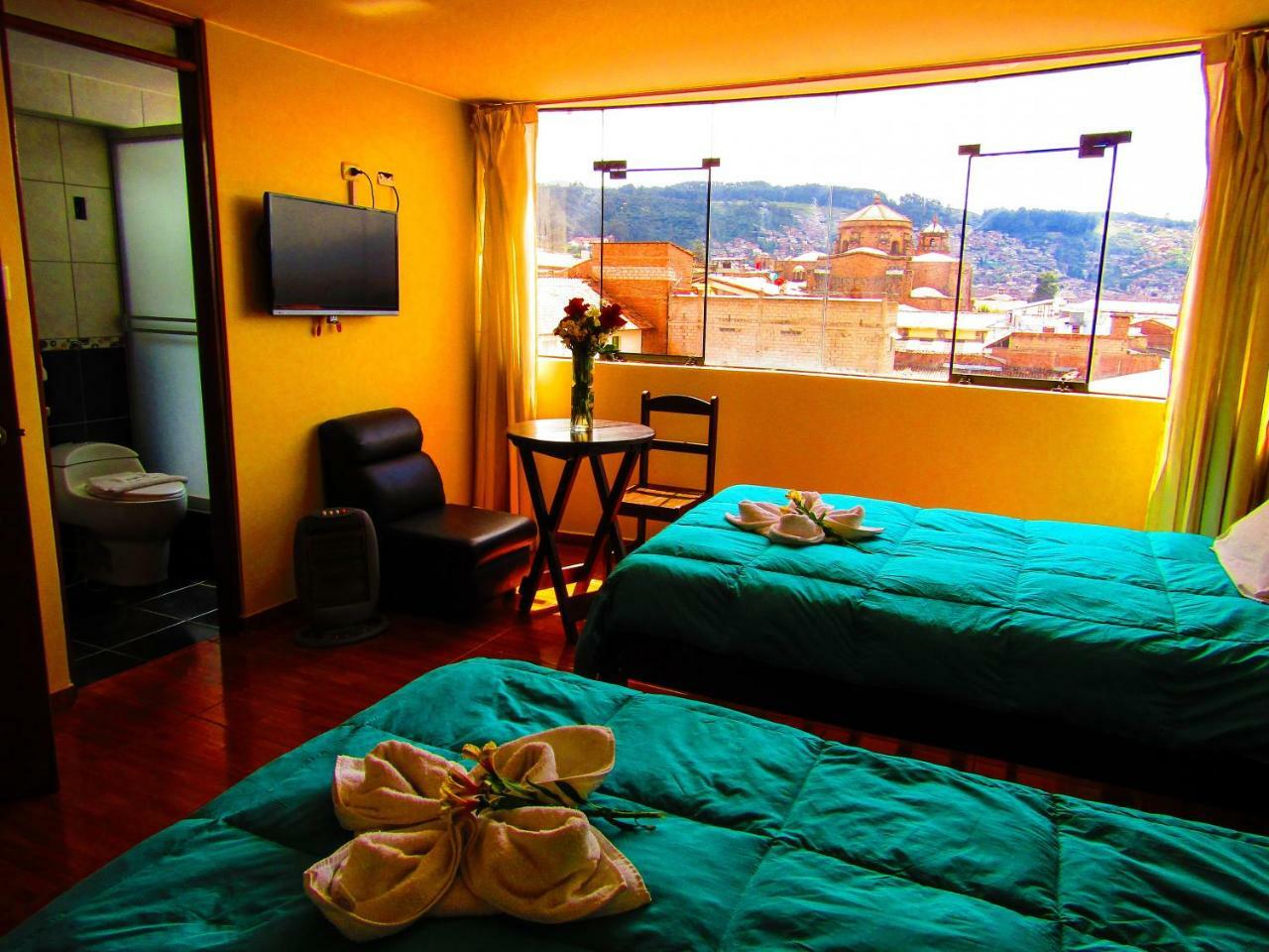 Misky Illari Pensão Cusco
