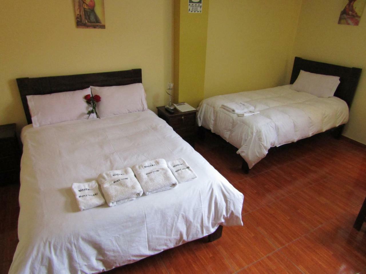 Pensão Misky Illari Cusco