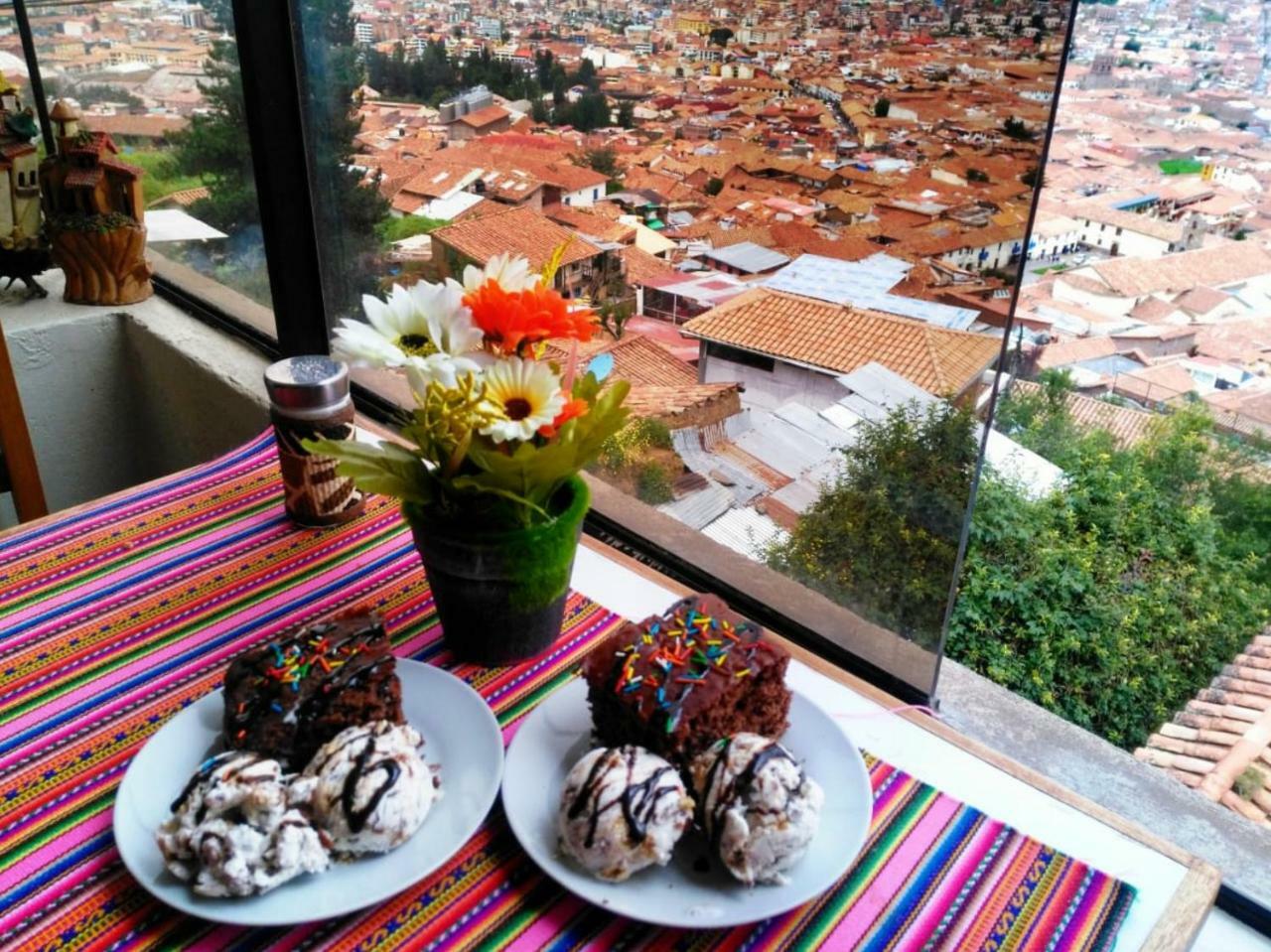 Hospedagem domiciliar Casa Mirador Cusco