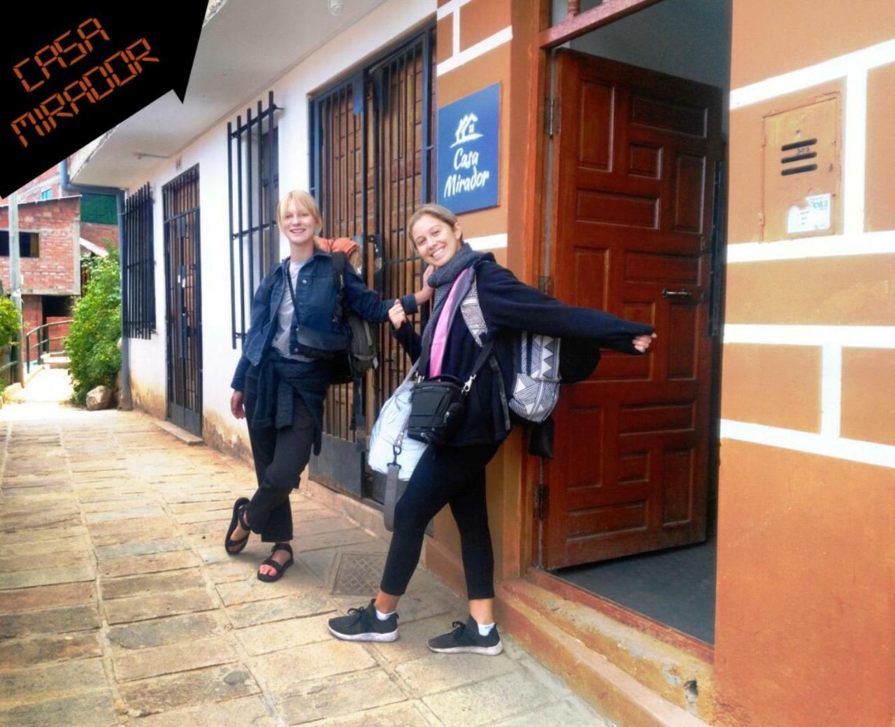 Hospedagem domiciliar Casa Mirador *