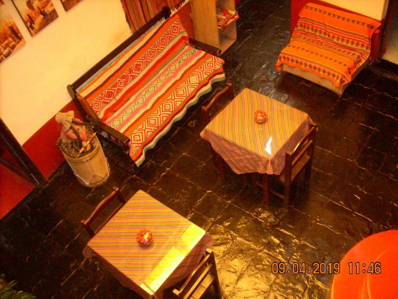 Hostal Auquis Ccapac *