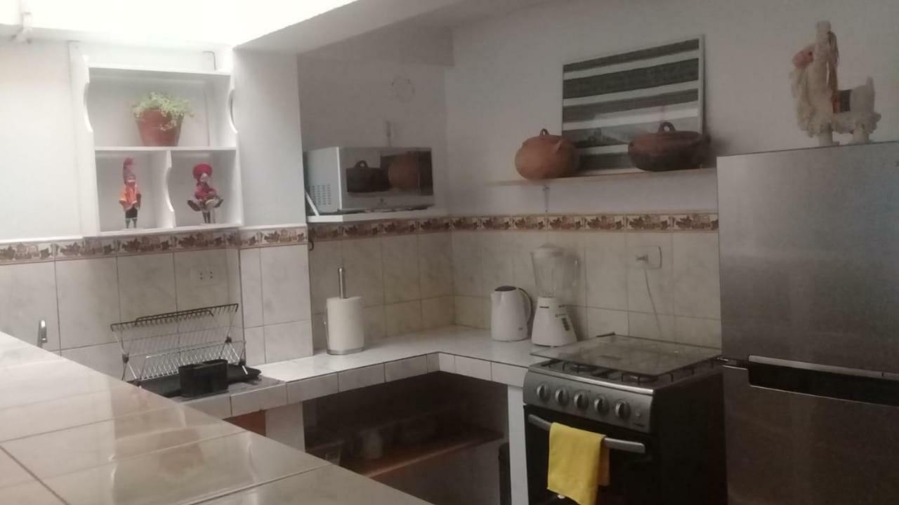 Jardines Del Inca Homestay *
