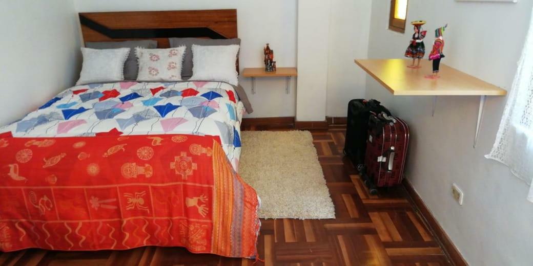 Homestay Jardines Del Inca