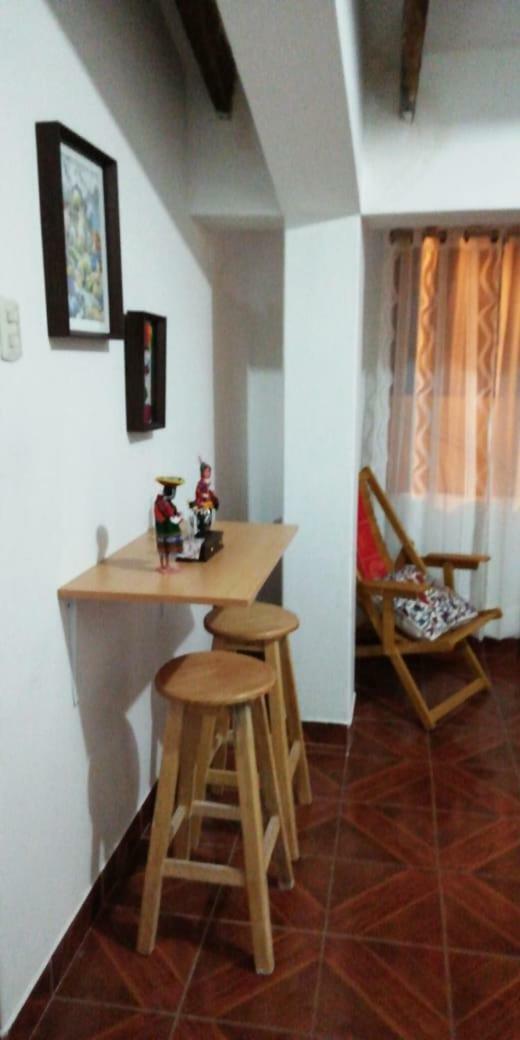 Jardines Del Inca Homestay
