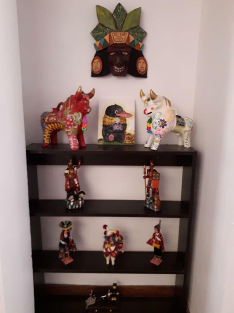 Jardines Del Inca Homestay