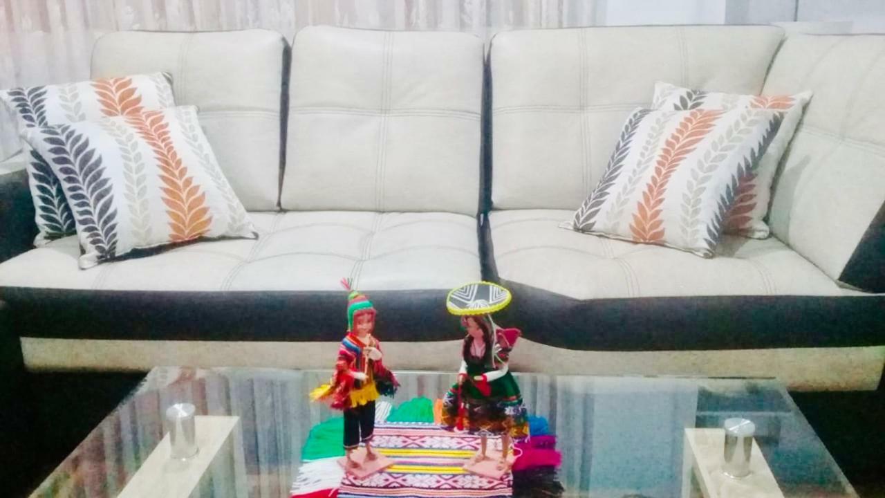 Homestay Jardines Del Inca Cusco