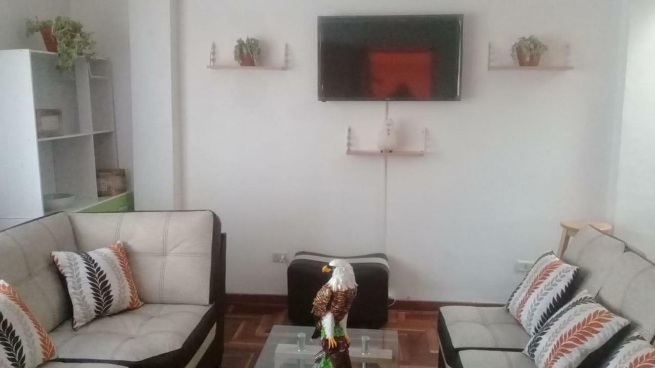 Homestay Jardines Del Inca