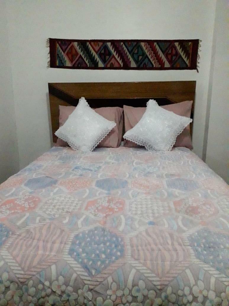 Jardines Del Inca Homestay