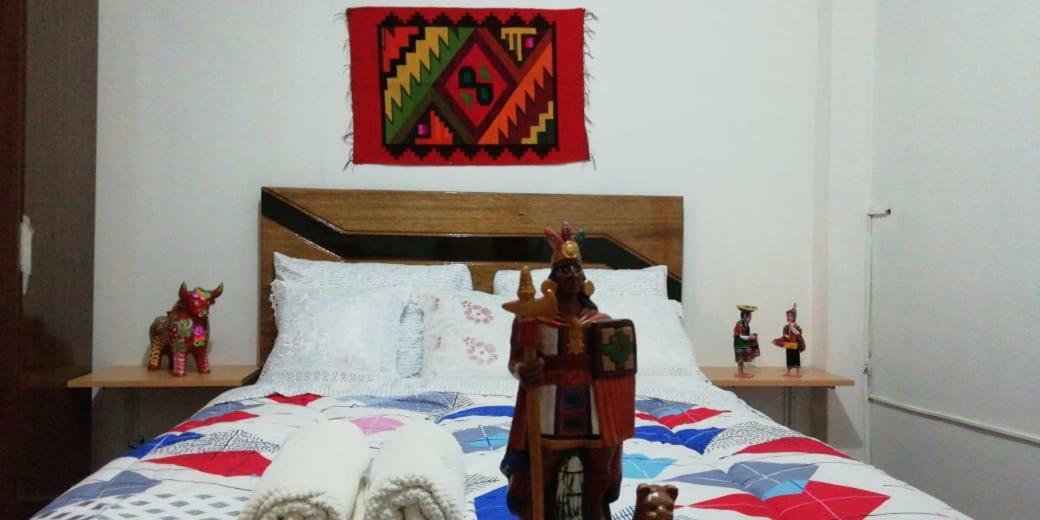Jardines Del Inca Homestay *