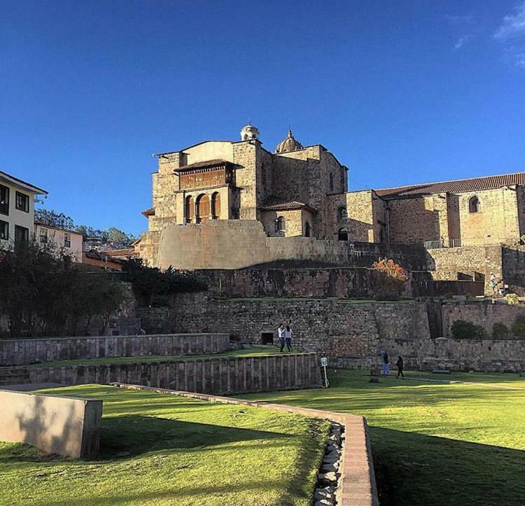 Jardines Del Inca Homestay