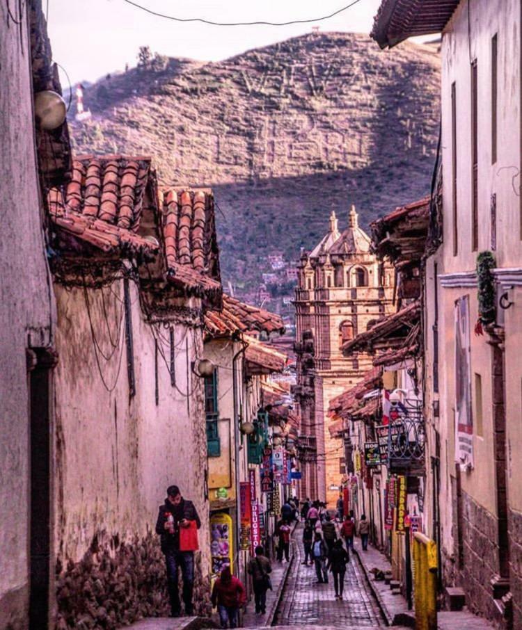 Jardines Del Inca Cusco
