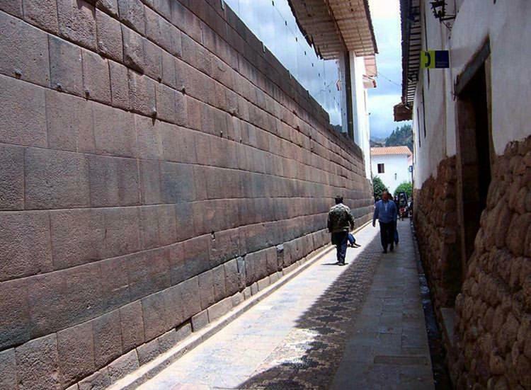 Jardines Del Inca Homestay