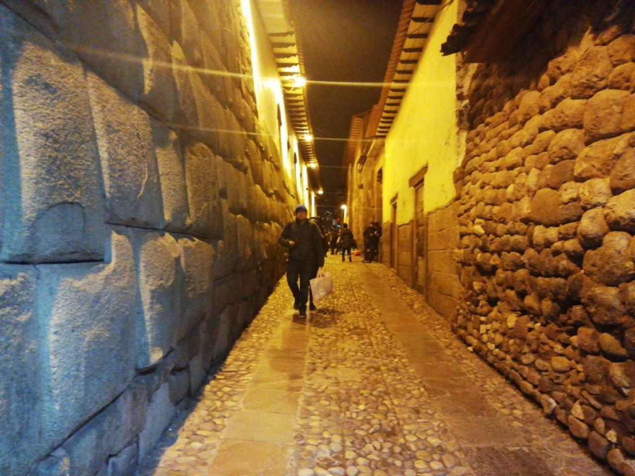 Homestay Jardines Del Inca *