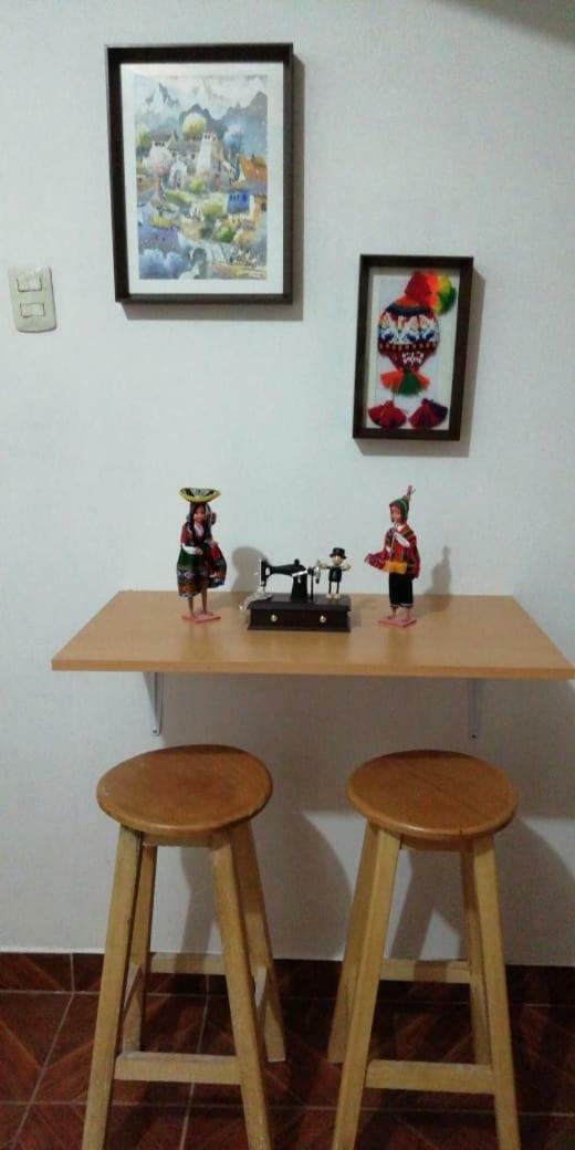 Homestay Jardines Del Inca Cusco