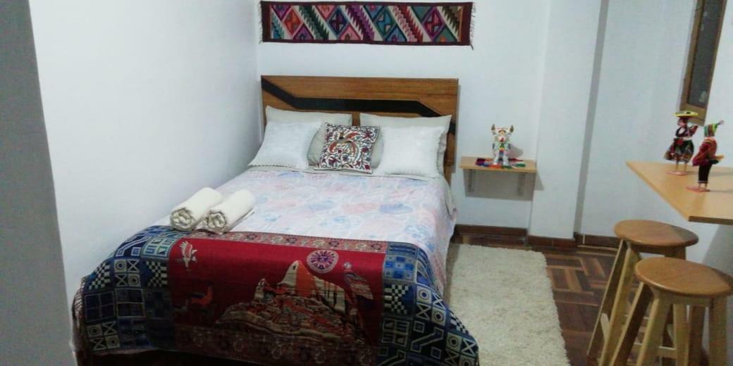 Jardines Del Inca Homestay