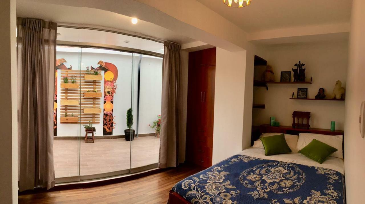 Bed & Breakfast Luma House Cusco