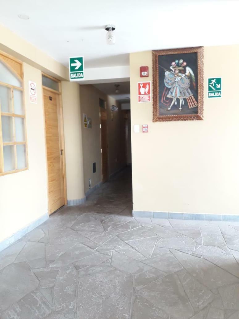 Cactus Guest house *
