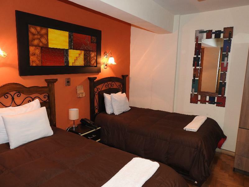 Manco Capac 3* Cusco