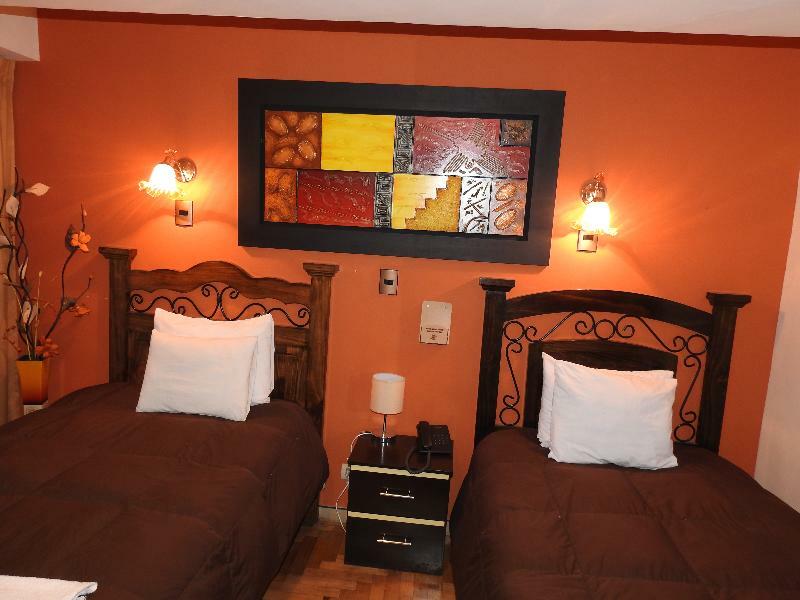 Hotel Manco Capac 3*