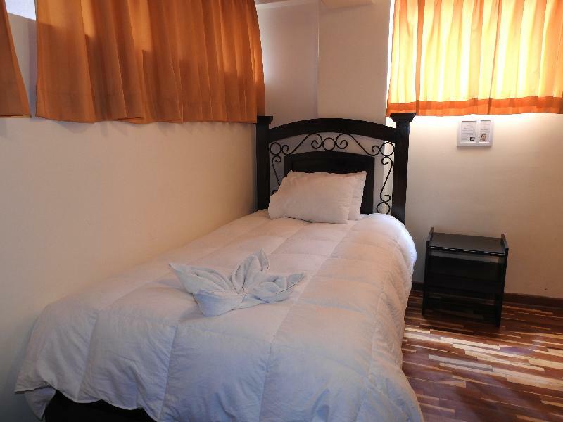 Hotel Manco Capac Cusco