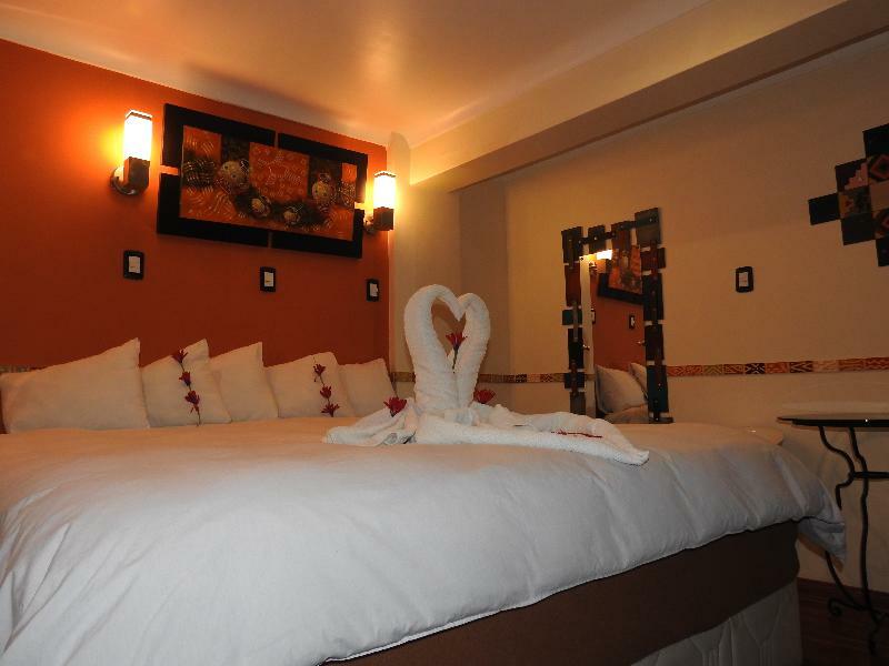 Manco Capac 3* Cusco