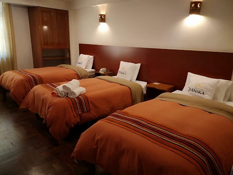 Panaka Inn 2*